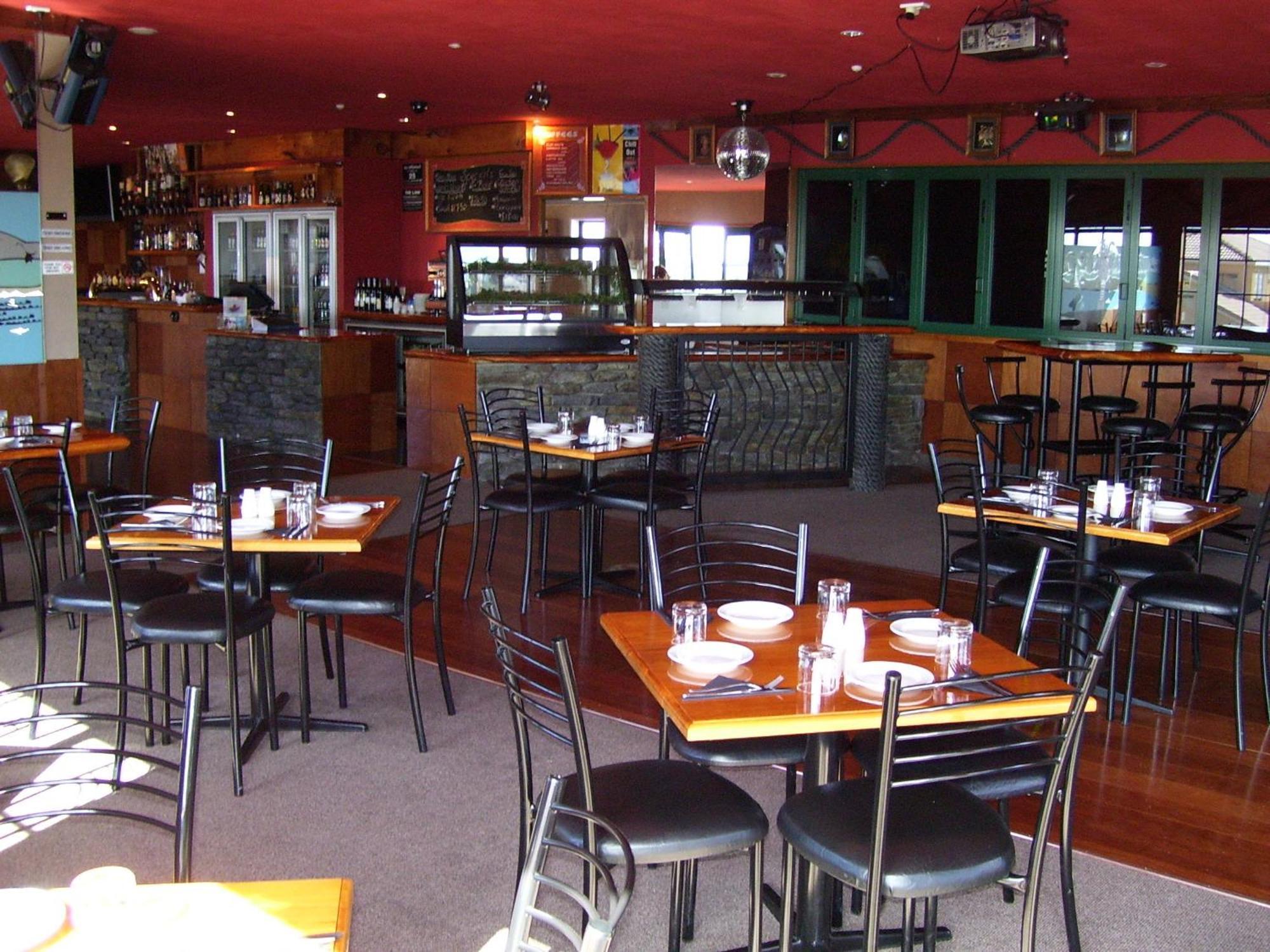 Lobster Inn Motor alojamiento Kaikoura Exterior foto